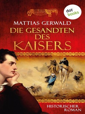 cover image of Die Gesandten des Kaisers